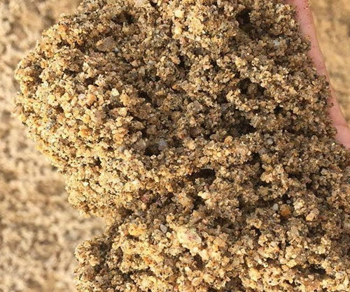 一噸機制砂的成本和利潤大概多少錢？