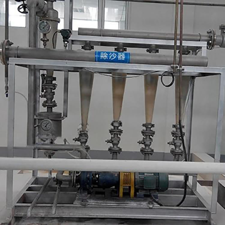 除砂器
