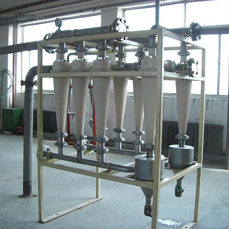 除砂器
